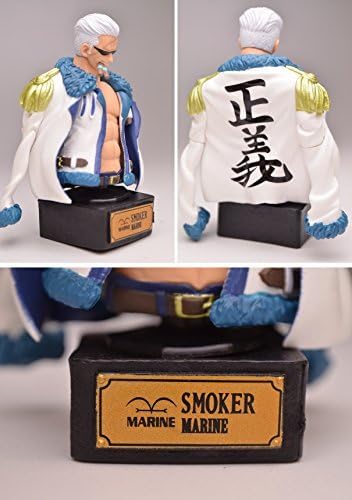 Amazon Com ワンピース スタチュー05 3 スモーカー 単品 One Piece Statue 05 03 Toys Games