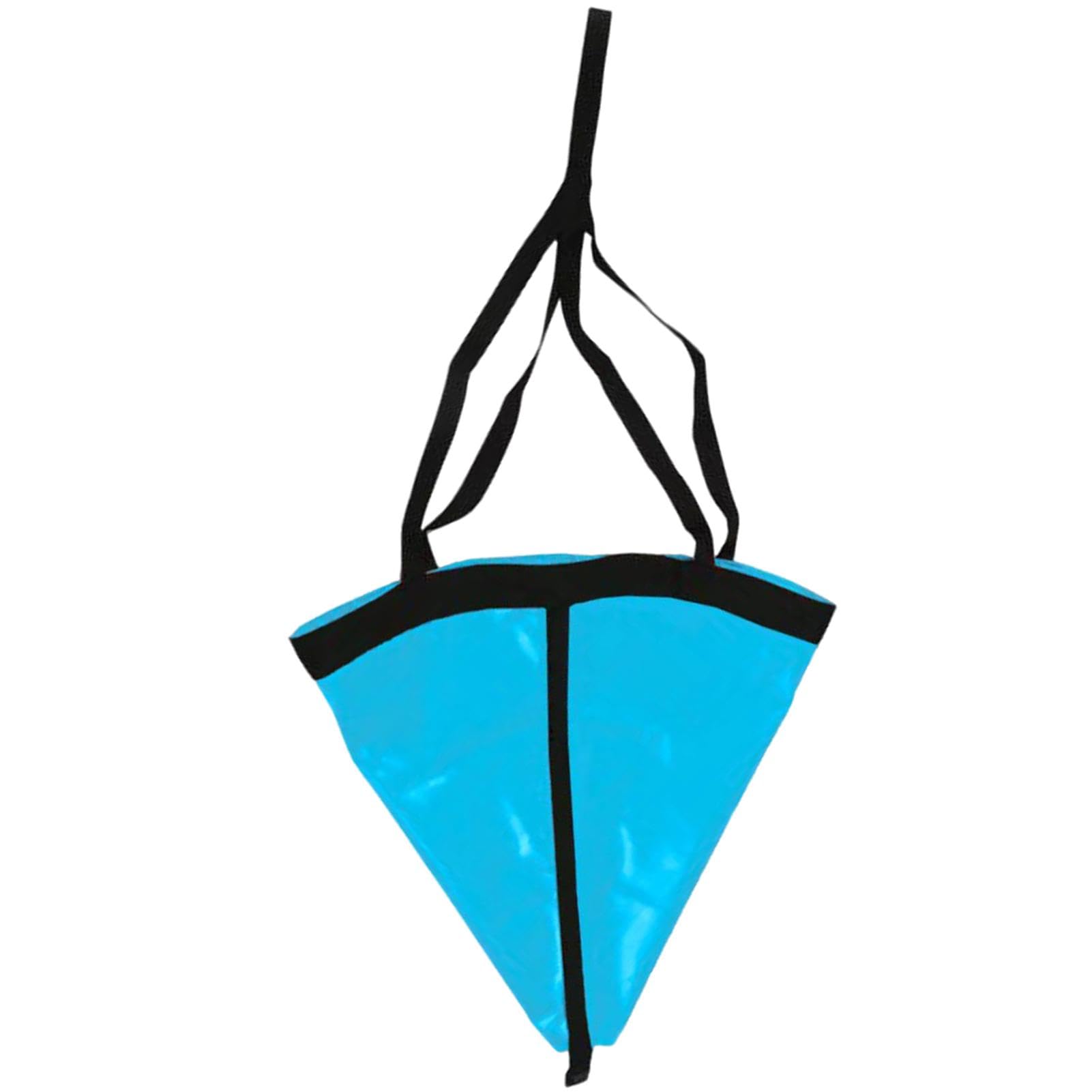 Drift Sock for Fishing Boat Parachute Drift Anchors Sea Brake Tough Fishing