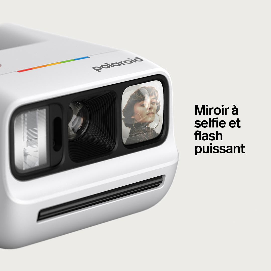 Polaroid - Appareil Photo Instantané Go Génération 3 - Édition Pokémon Nymphali