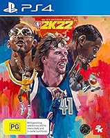 NBA 2K22 75th Anniversary Edition - PlayStation 4