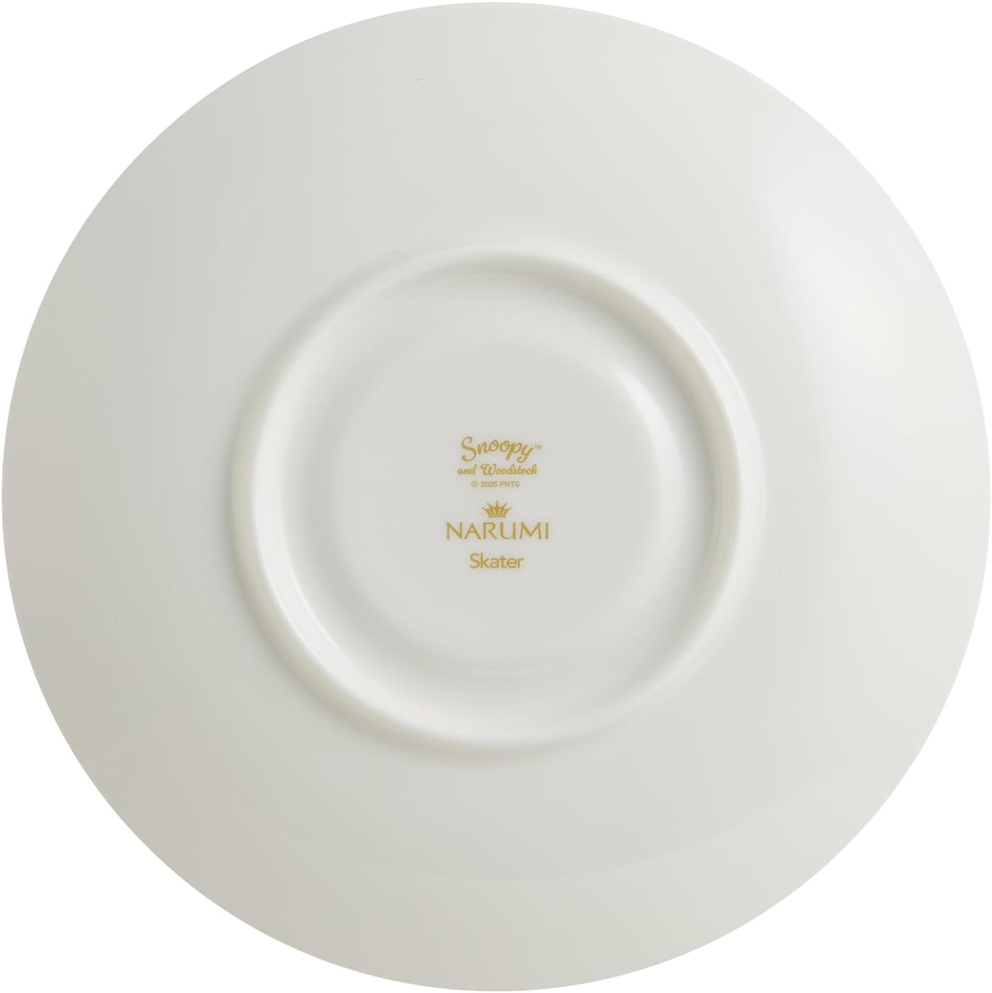 Skater CBCS24-A Cup & Saucer, Coffee Cup, Cup Saucer, 8.1 fl oz (240 ml), Dishwasher Safe, Narumi Bone China, Narumi, Made in Japan