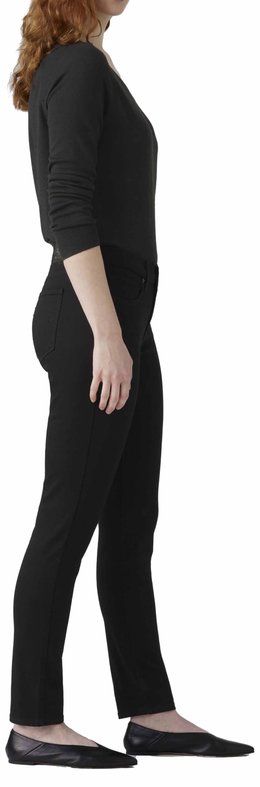 Levi's Damen Jeans Classic Skinny
