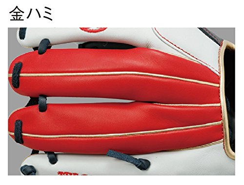 Rawlings 軟式グローブ GR8FHG7 レッド GOLD GLOVE | ローリングスジャパン - Rawlings