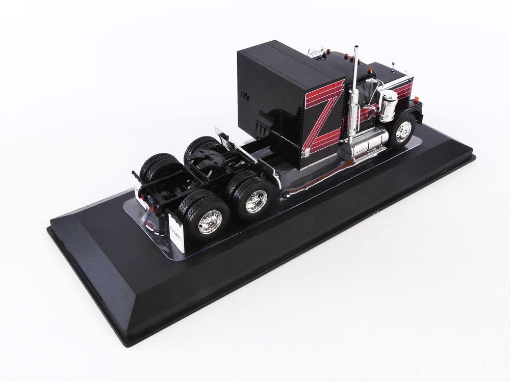 イクソ ixo MODELS 1/43 TRUCK series-G Amazon.com: Ixo 1/43 GMC General 1980 Black Truck Tractor