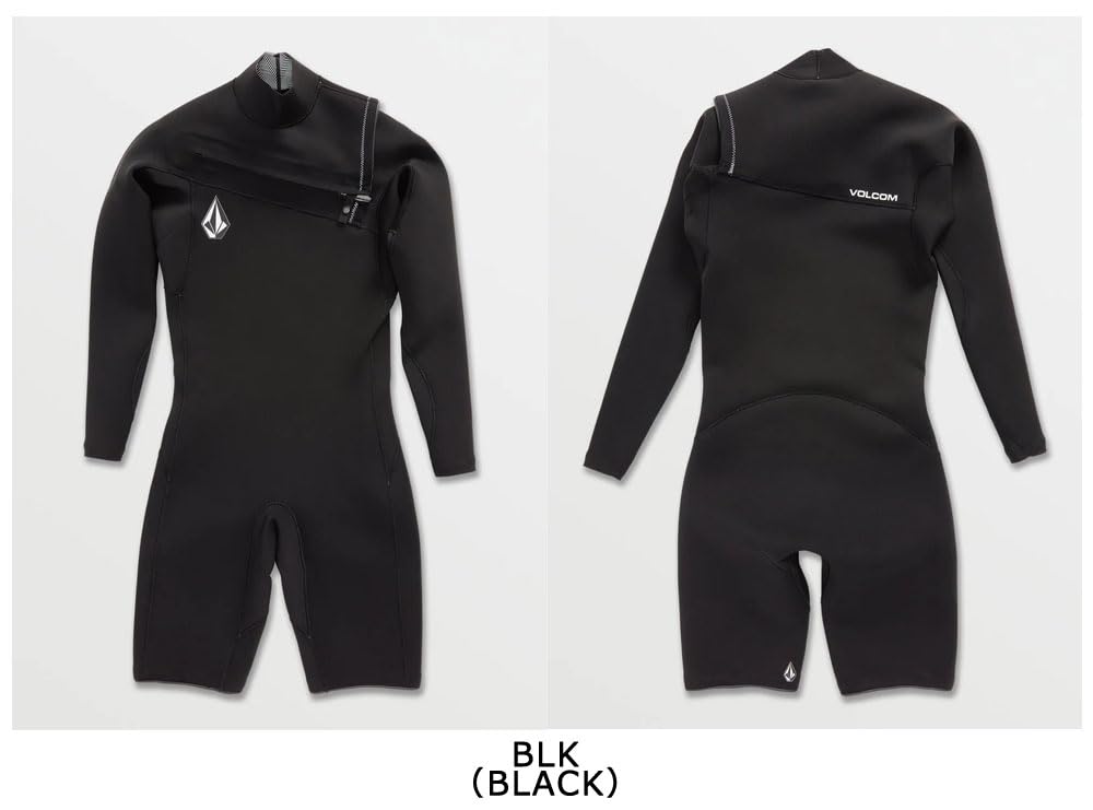 Amazon | 2024継続 VOLCOM MODULATOR 2/2mm LONG SLEEVE SPRINGSUIT