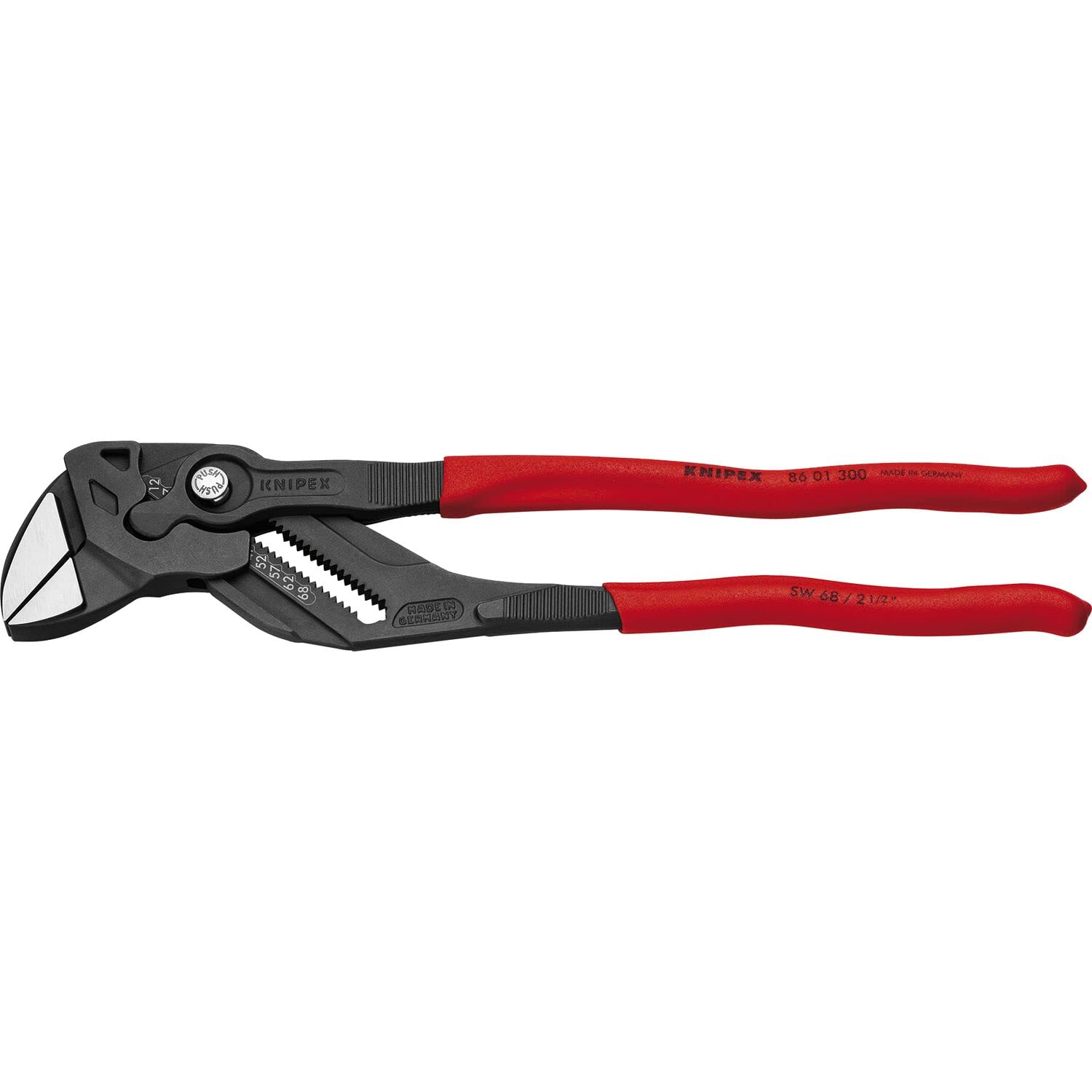 Pliers Wrench Pliers and a Wrench 300 mm, 86 01 300