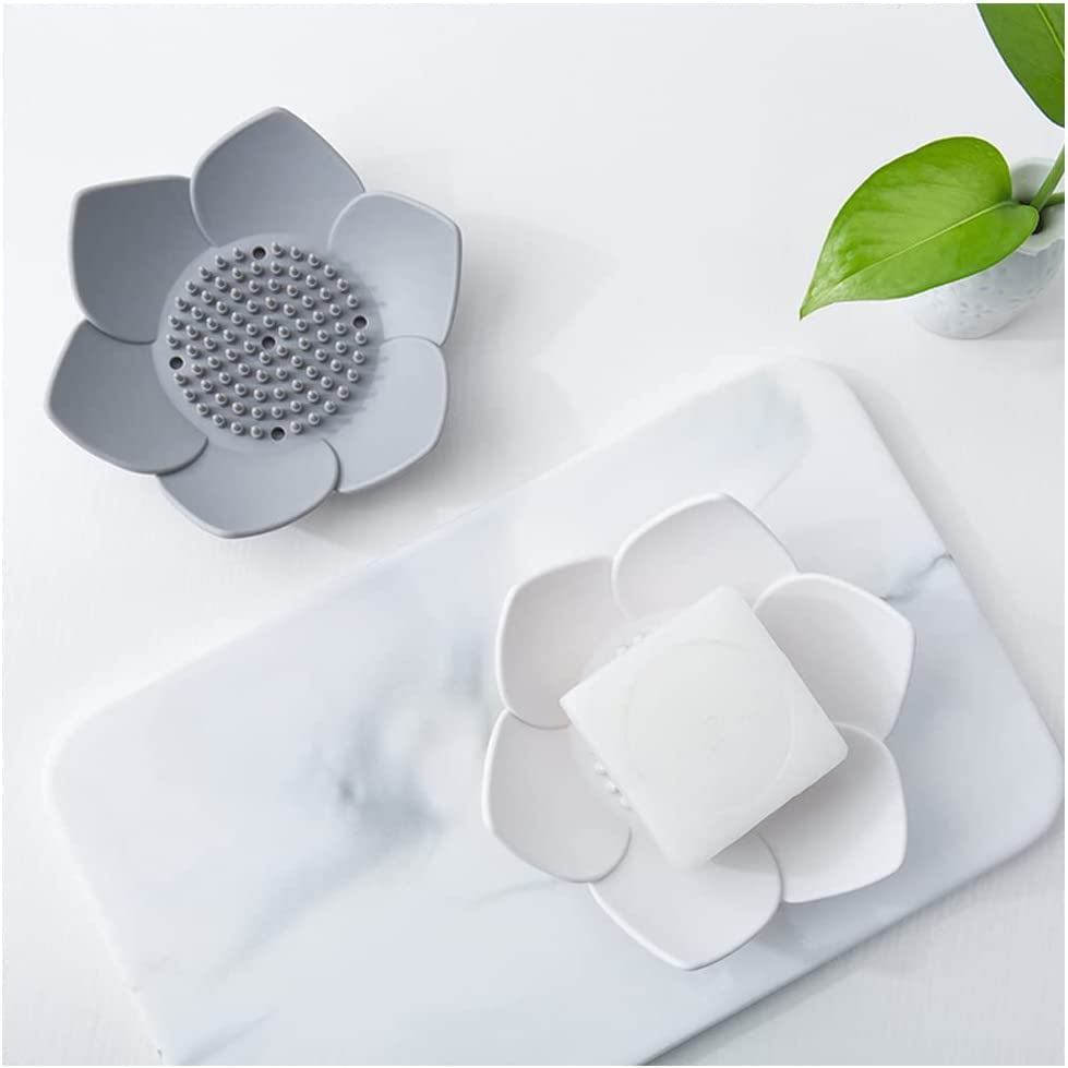 See full amazon price history chart for Toriox 2pcs Lotus Flower Shape Soap Dish Holder Soap Saver with Drain Holes Silicone Unbreakable Soap Case for Bathroom and Kitchen (Multicolor) Toriox 2pcs Lotus Flower Shape Soap Dish Holder Soap Saver with Drain Holes Silicone Unbreakable Soap Case for Bathroom and Kitchen (Multicolor) (B0B5LKMMQ7) Amazon Price History, Amazon Price Tracker