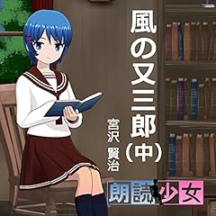 『風の又三郎 中』のカバーアート