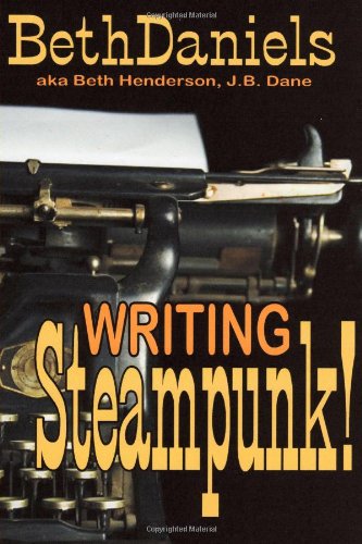 Cover of Writing Steampunk