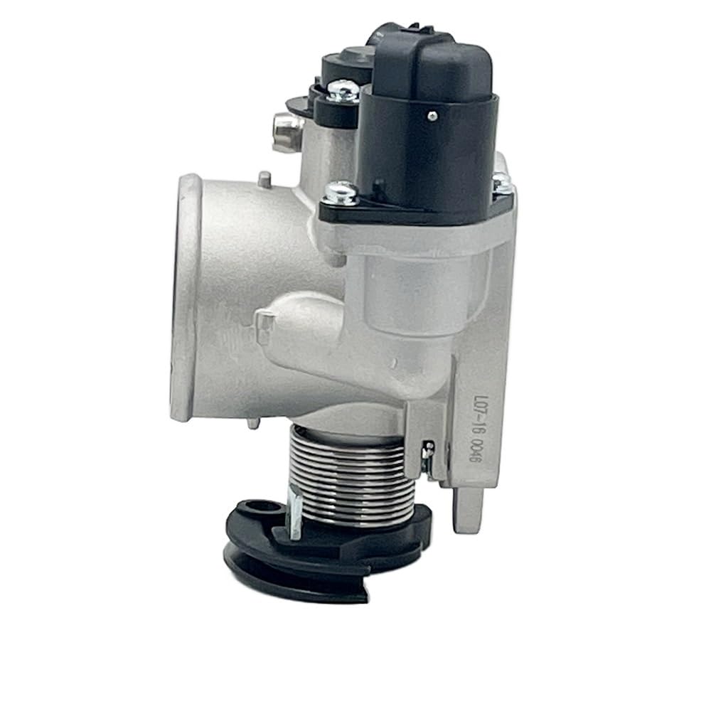Amazon.com: YJhGFqS Throttle Body Assembly Compatible with 1.6
