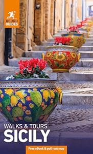 Rough Guides Walks and Tours Sicily: Travel Guide with eBook