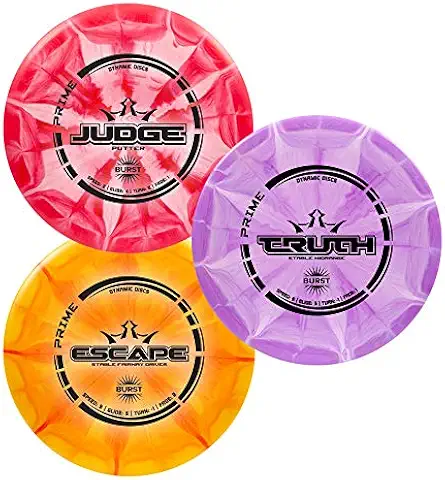 best disc golf set