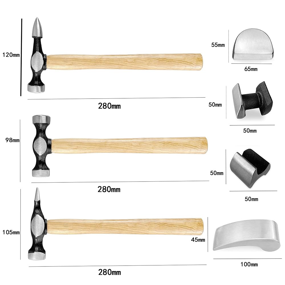 SEISSO 36 Pezzi Kit Riparazione Mobili In Legno, Pennarello Per Legno - Foto 5