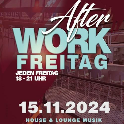 GUIDO PENNO - After Work @ &Uuml;berschauBar Edeka 15.11.2024