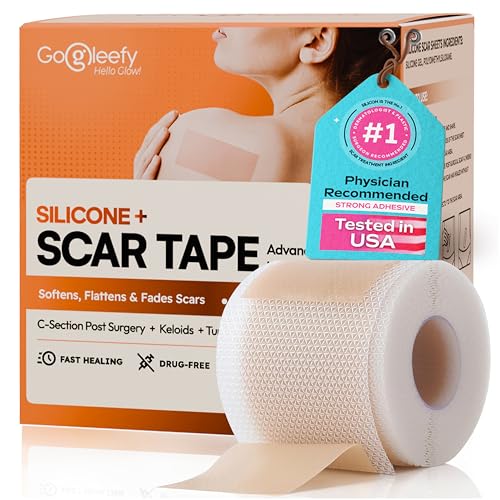 Silicone Scar Sheets Roll