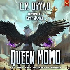 Queen Momo cover art
