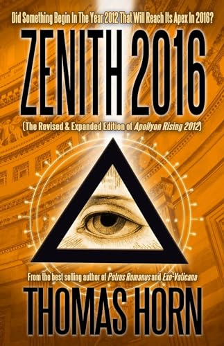 Zenith 2016: Did Something Begin in the Year 2012 that will Reach its Apex in 2016?