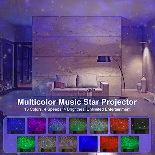 Astronaut Projector- Galaxy Projector, Star Projector For Bedroom #TOP3