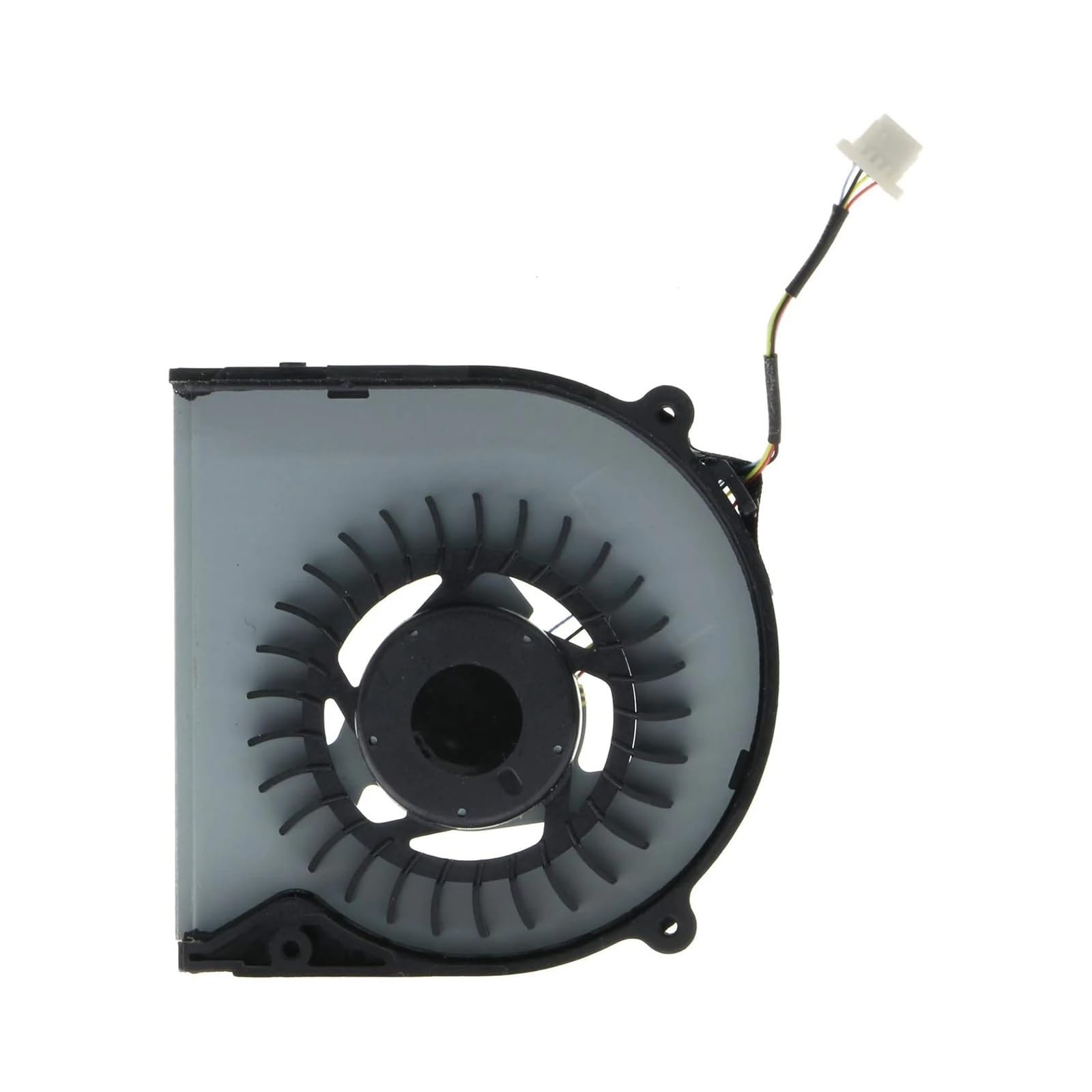 Ventola Di Raffreddamento Della CPU, Compatibile Con Sony, Compatibile Con Vaio, SVT13 SVT131A SVT14 SVT15 Series, 3,15 Pollici, Lap, 5 V, 1,6 W, 5 DB, 4 Pin ,Ventola del dissipatore di calore