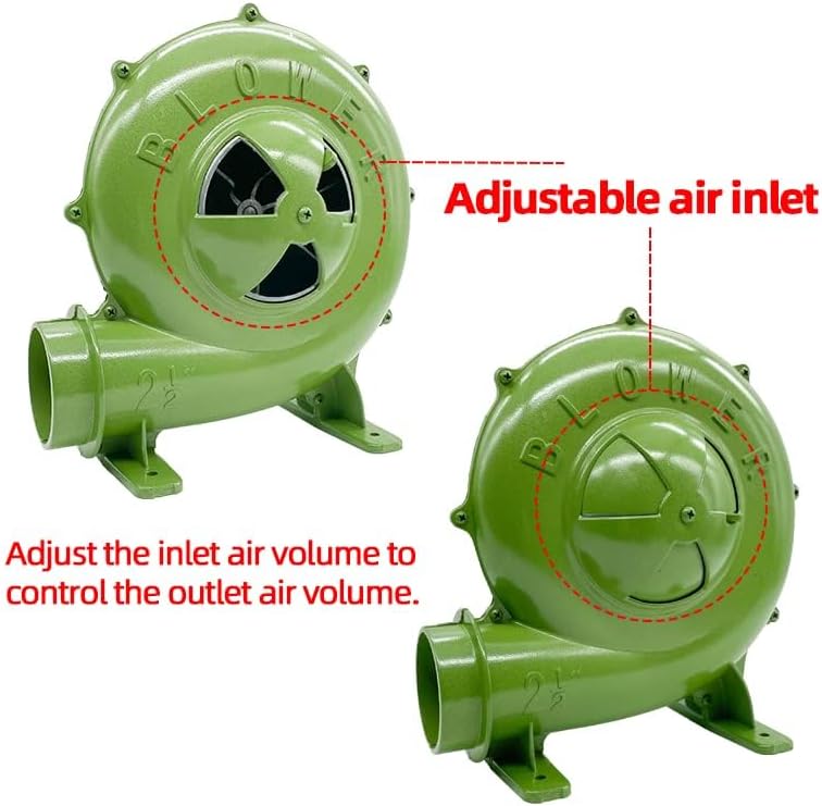 Blacksmith Forge Blower (110V 250W) - Image 3