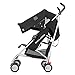 Maclaren Triumph Stroller, Black/Charcoal