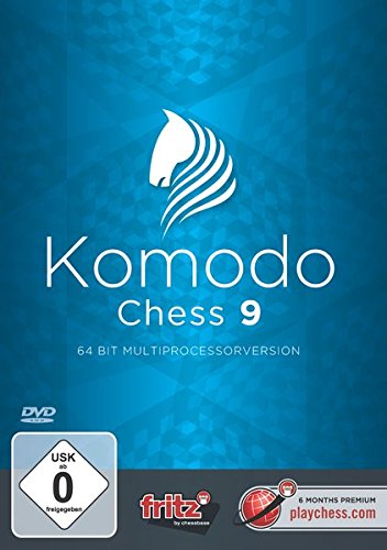 Preisvergleich Produktbild Komodo Chess 9