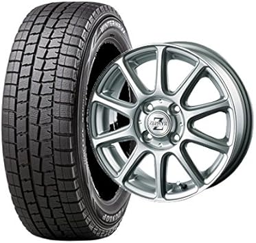 ンセットな】 175/65R14 14インチ INTER MILANO LCZ 012(メタリック