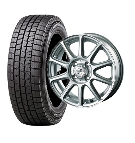 ボンゴ　ダンロップ スタッドレスタイヤ付き 14インチホイール マツダボンゴ、日産バネット純正スチール入庫です！ ダンロップ