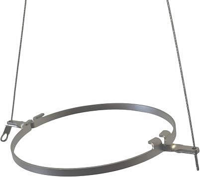 Vargo Titanium BOT Hanger 2 Ultralight Titanium Camp Pot Hanger & Suspension Gear for Backpacking & Bushcraft