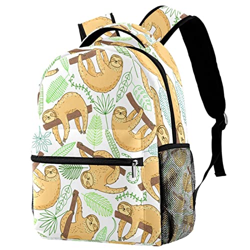 Sac à dos de voyage avec porte-bouteille Leisure Campus pour ados