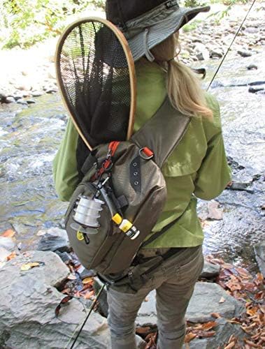 crossover sling pack