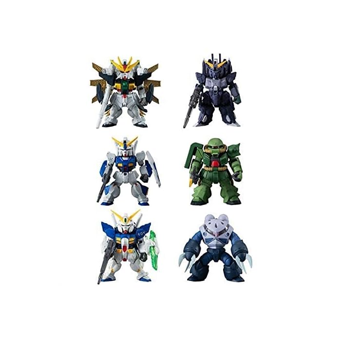 Buy Bandai Shokugan Fw Gundam Converge 17 Mobile Suit Gundam Online At Desertcart Bermuda