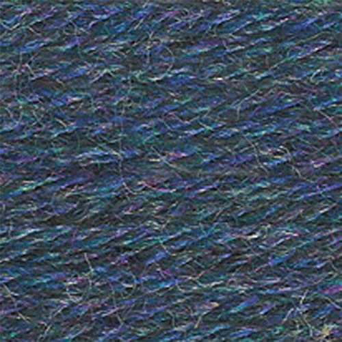 Image of (3 Pack) Lion Brand Yarn Wool-Ease Yarn, Blue Mist