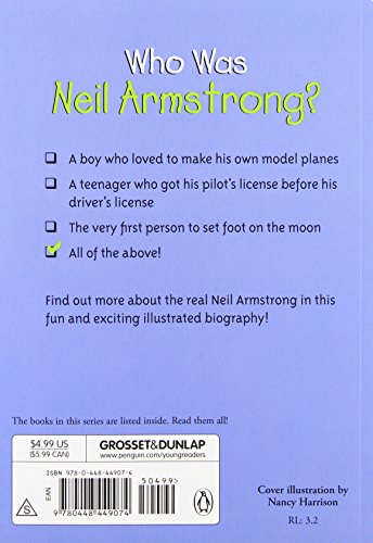 Who Was Neil Armstrong? - Thumbnail 3