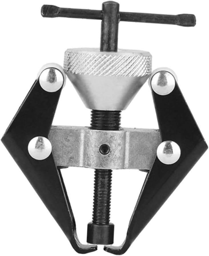 PRETYZOOM Adjustable Wiper Arm Puller Tool Durable Windshield Wiper Removal Kit High Precision Mechanics Puller Compatible with Vehicle Models