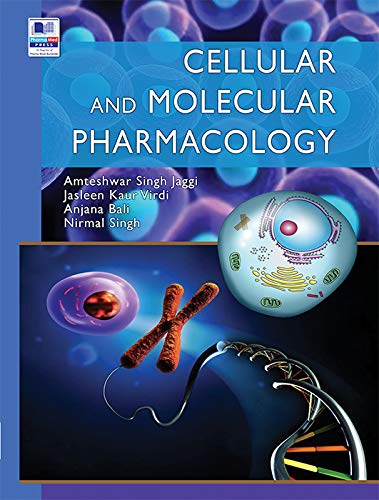 Cellular And Molecular Pharmacology (Pb)