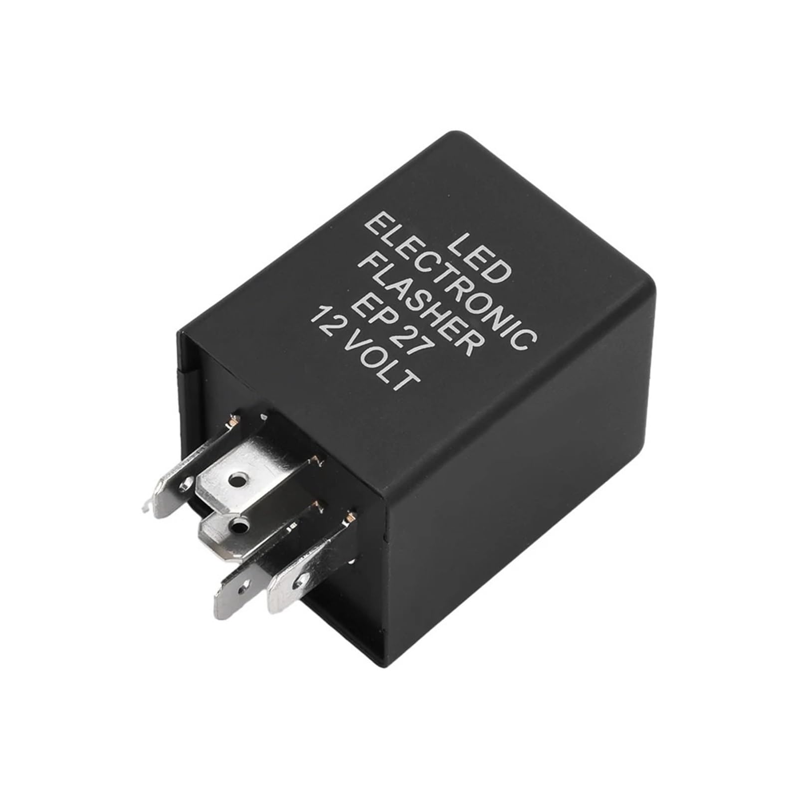 Relais de clignotant LED EP27 150W haute performance automobile 5 broches