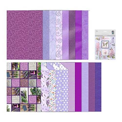 Papier de bricolage violet de la marque Ursus 7880099 de qualité