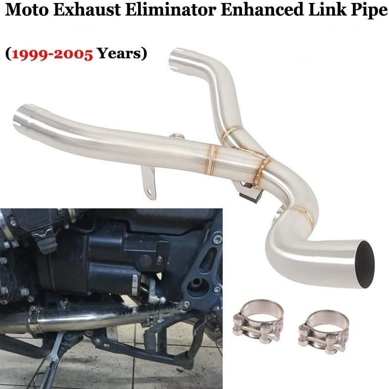 スリップオン パイプオートバイ排気触媒 にとって R1150GS 用 にとって