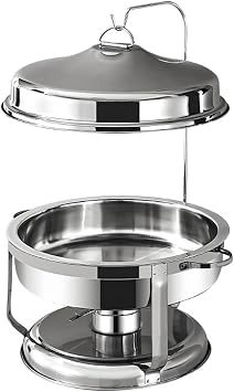 Food Heat Lamp, Commercial Grade Food Heat Lamp Portable Electric Food Warmer, Freestanding Food Warmer Lamp, 400W B 9L
