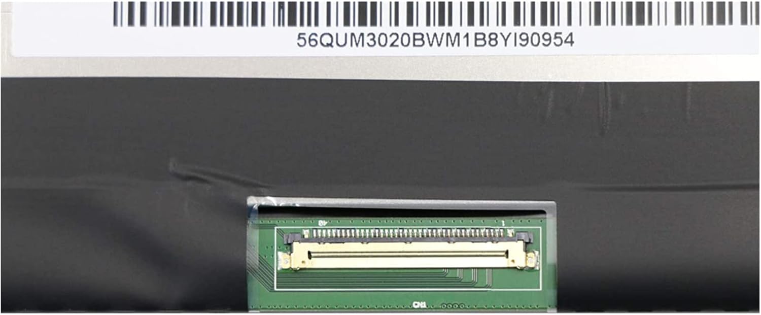 00UR894 P/N:SD10L85341 15.6” 4K UHD 3840x2160 IPS Anti-Glare LCD Panel LED Screen Display for Thinkpad P52s Type 20LB