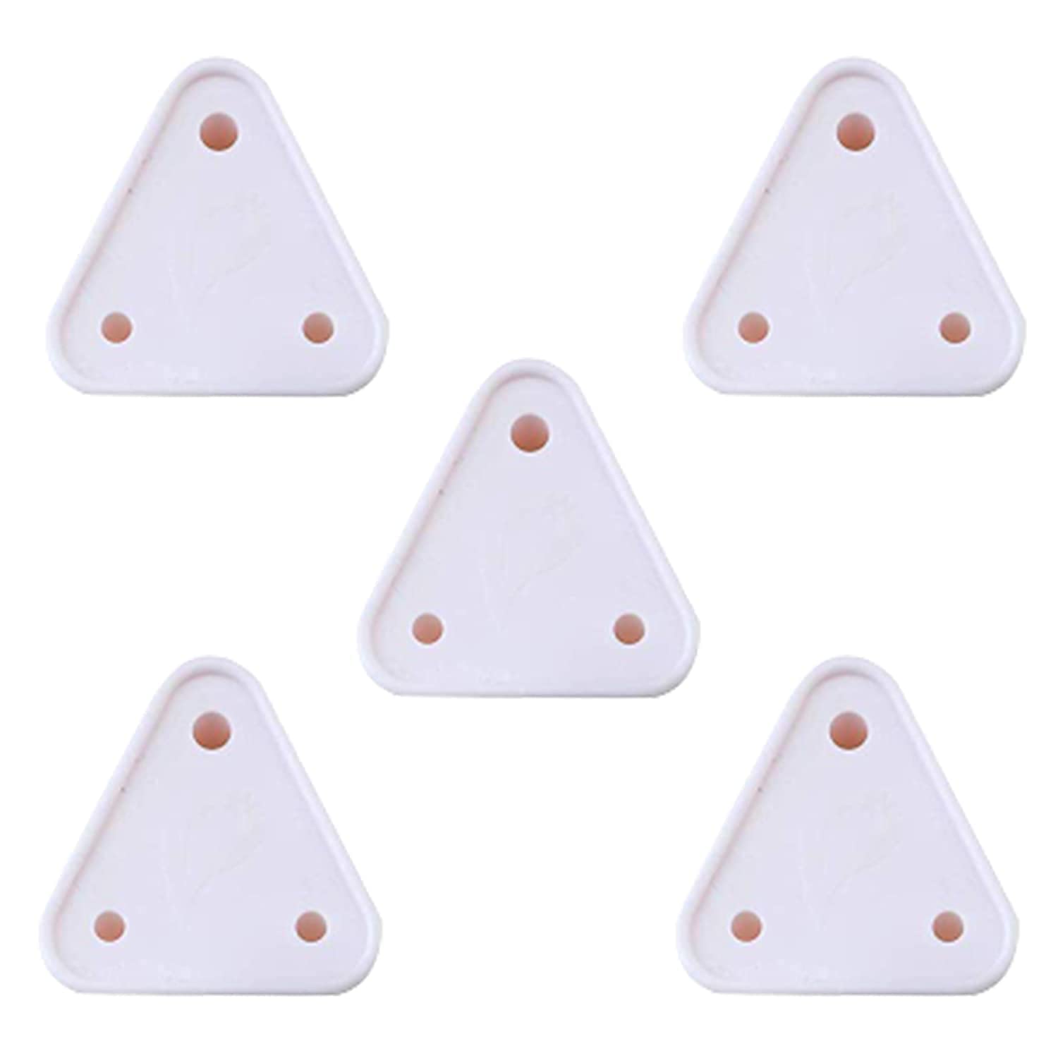 Mclear Electric Socket Cover Guard for Child Proofing/Socket Plug Protector for Baby Safety - Pack of 5-image-29