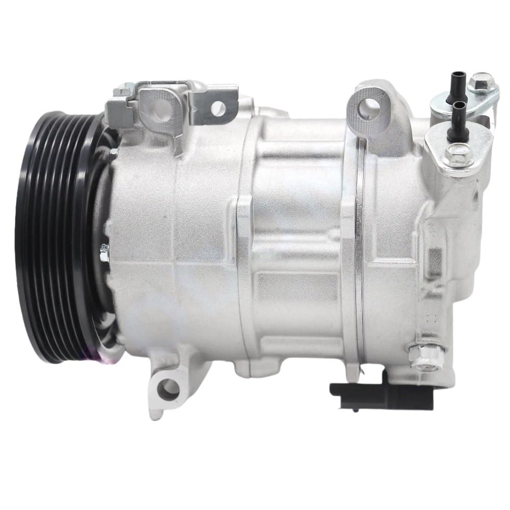 Fyuvdtuv 1Pcs Ac Compressor Compatible For Peugeot Citroen 308 C4 6Sel16c 447150-1730 4471501730 4471908112 4471908110 9689084880 9659855880