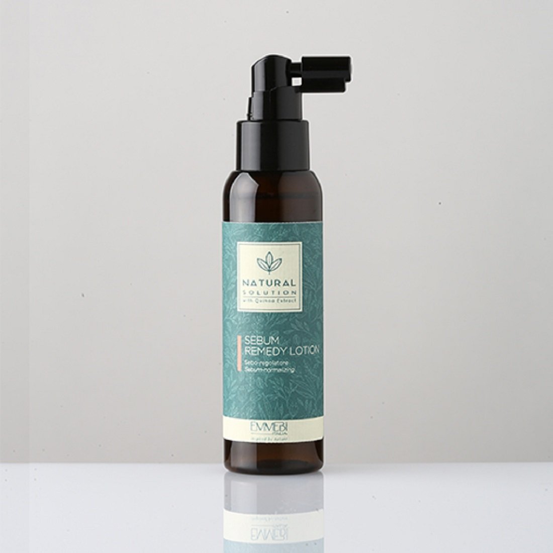 "Sebum Remedy Lotion" 100 ml di oli essenziali normalizza il pH della pelle e del cuoio capelluto