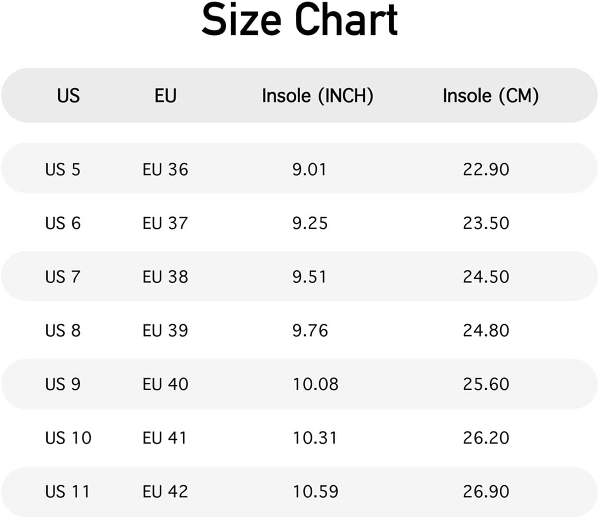 Toandon Women Mid Calf Solid Lightweight Waterproof Garden Rain Boots