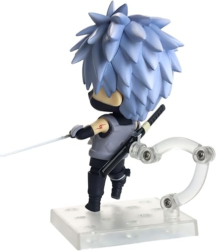 Miniatura 5 de Figura de acción Nendoroid de Naruto Shippuden: Kakashi Hatake (Anbu Black Ops Ver.)