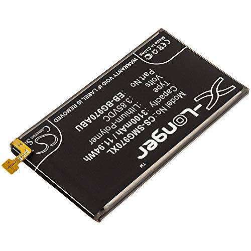TECHTEK Batería 3100mAh Compatible con [Samsung] Galaxy S10E, SM-G9708/DS, SM-G970F/DS, SM-G970N sustituye EB-BG970ABU