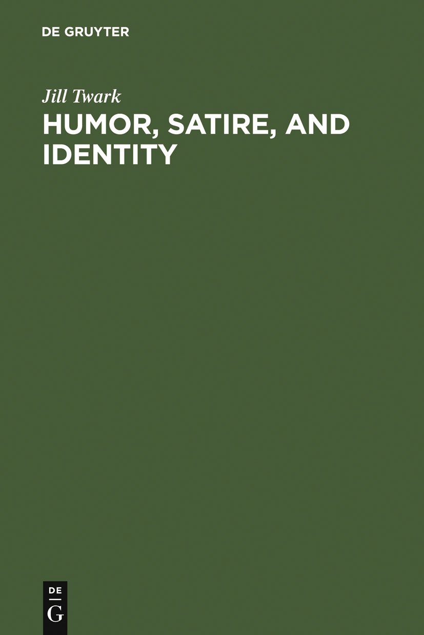 Humor, Satire, and Identity: Eastern German Literature in the 1990s (English Edition)