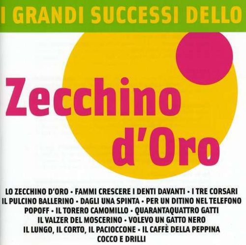 Vari-I Grandi Succes - GEBRAUCHT I Grandi Successi Dello Zecchino D - Preis vom 12072023 043622 h