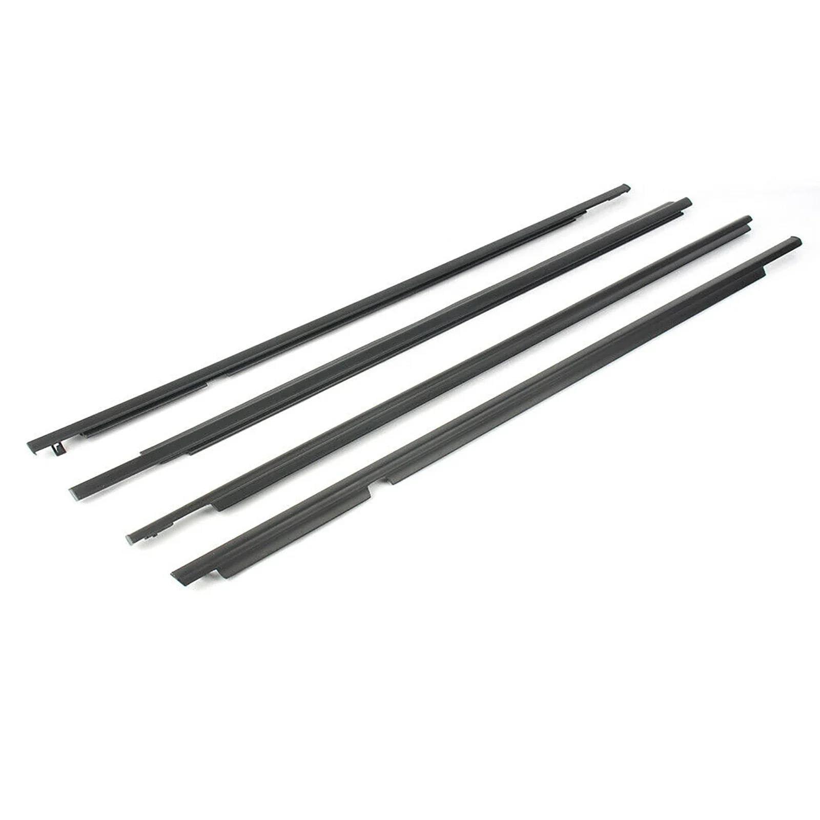 Bande Joint Porte Voiture Joints D'étanchéité Vitres De Voiture Pour Lexus GX470 (2003-2009) - Mastic Étanche